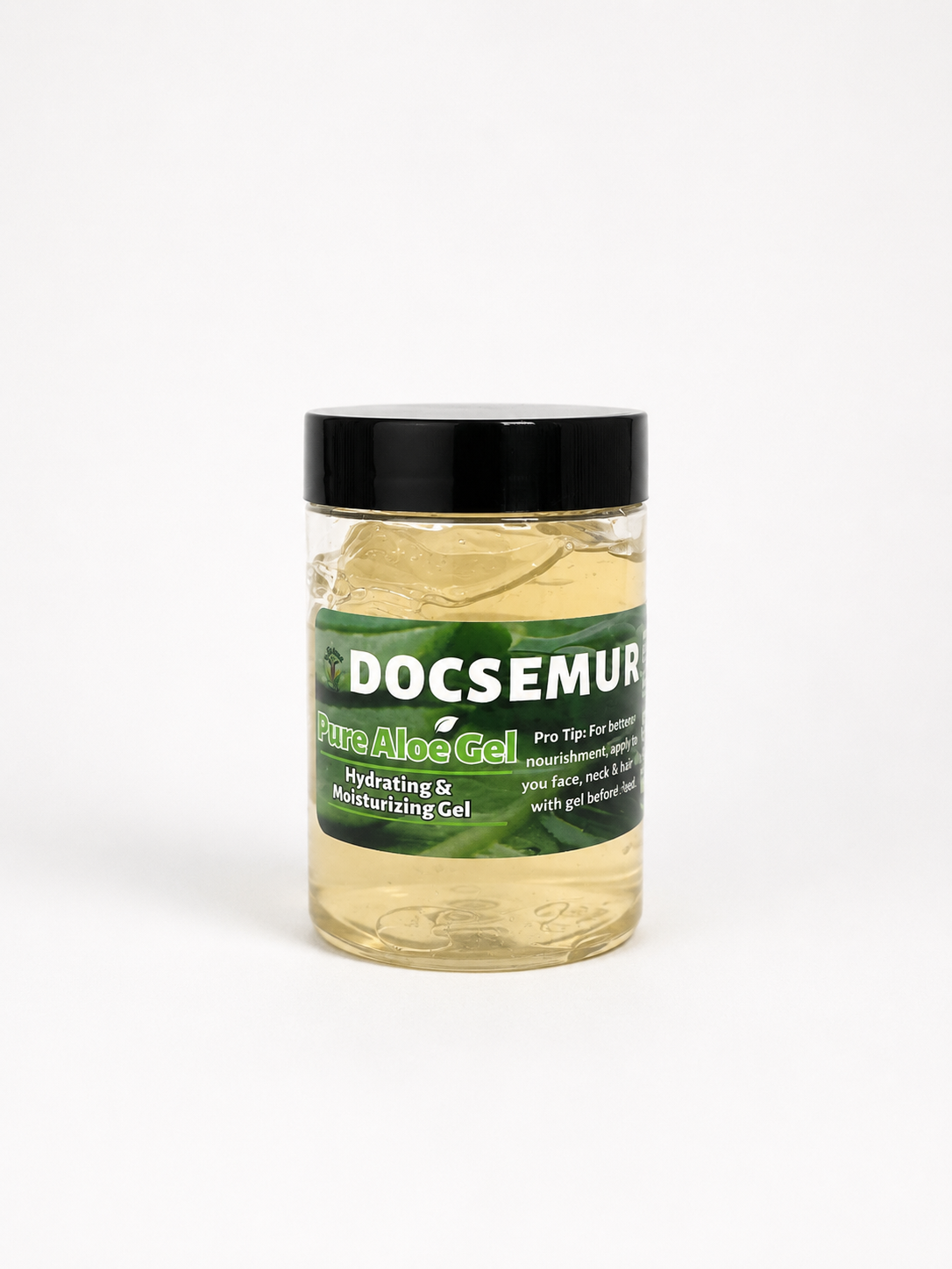 Docsemur Pure Aloe Gel