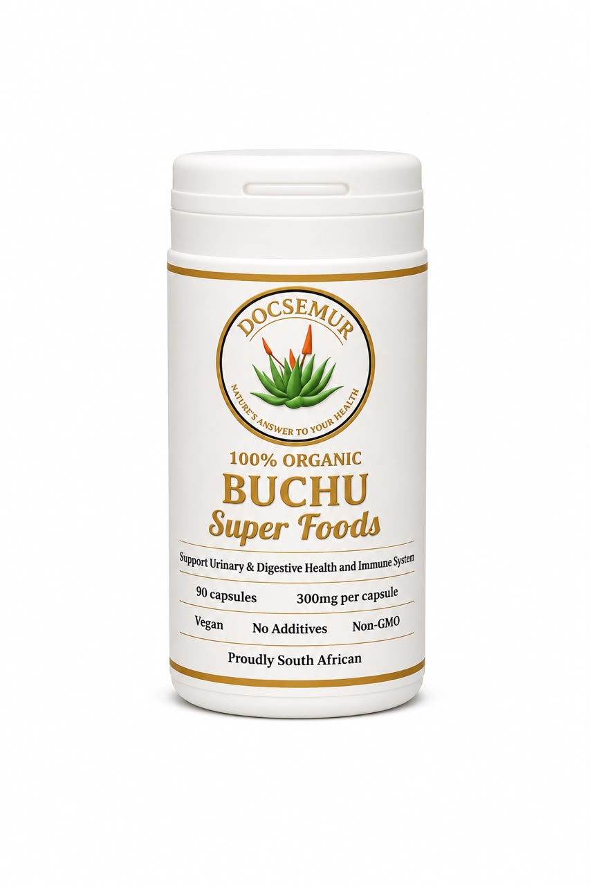 Buchu (90 Capsules )
