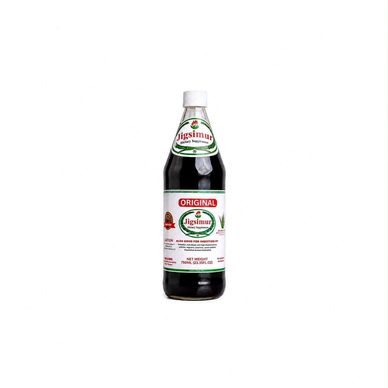 Jigsimur Health Drink