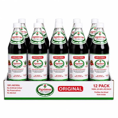 Jigsimur Pack (12 Bottles)